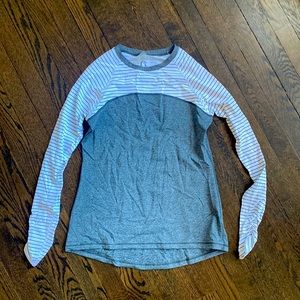 Calia long sleeve rash guard